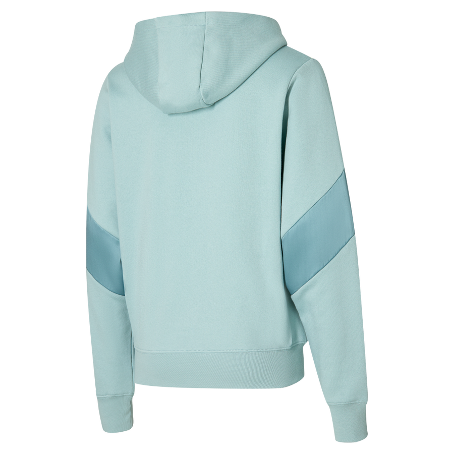 Mizuno ATHLETICS MIZUNO SWEAT JACKET Cloud blue